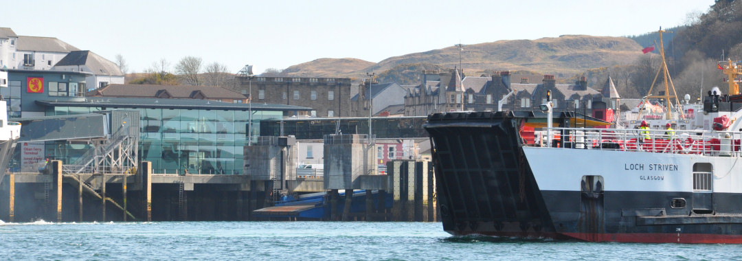 Ferry Terminal