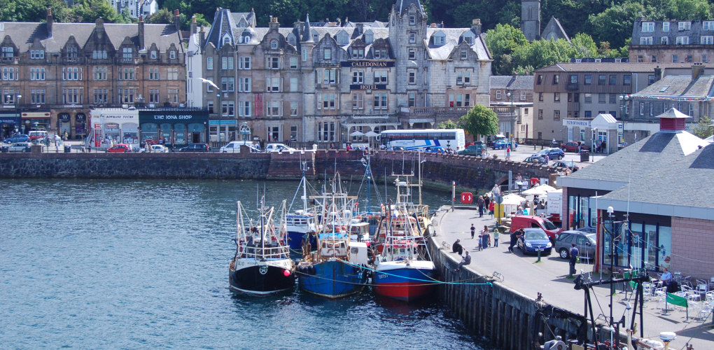 Fishing Boats